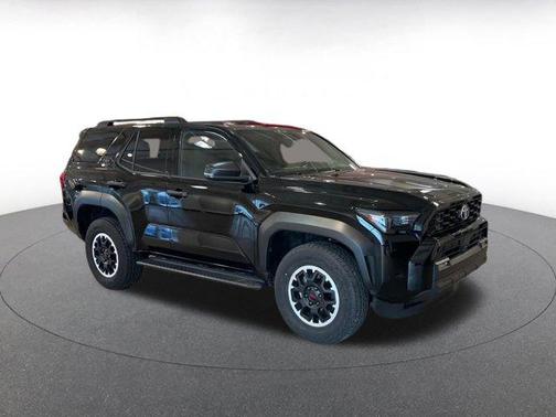 2025 Toyota 4Runner TRD Off Road