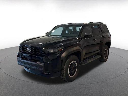 2025 Toyota 4Runner TRD Off Road