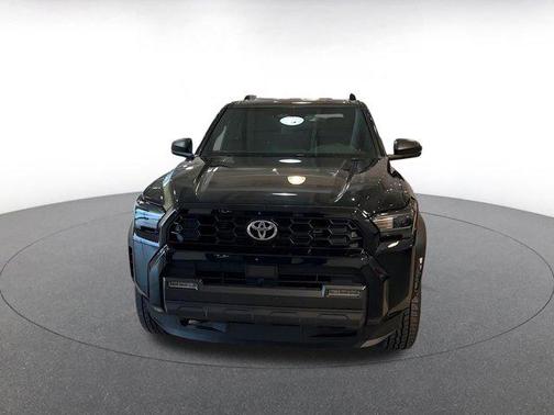 2025 Toyota 4Runner TRD Off Road