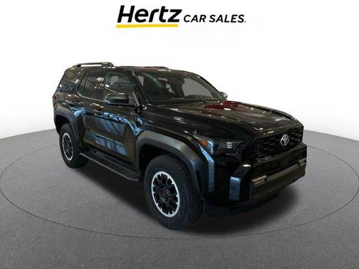 2025 Toyota 4Runner TRD Off Road