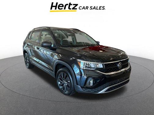 2024 Volkswagen Taos 1.5T S