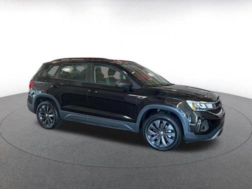 2024 Volkswagen Taos 1.5T S