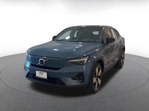 2023 Volvo C40 Recharge Pure Electric Twin Ultimate