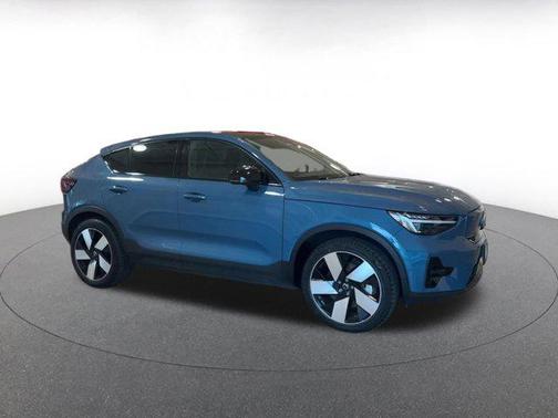 2023 Volvo C40 Recharge Pure Electric Twin Ultimate