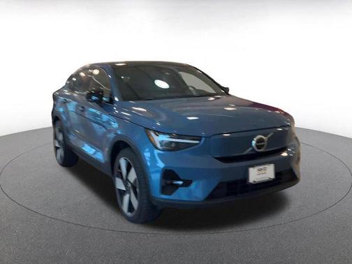 2023 Volvo C40 Recharge Pure Electric Twin Ultimate