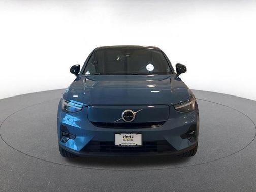 2023 Volvo C40 Recharge Pure Electric Twin Ultimate