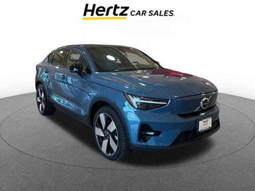 2023 Volvo C40 Recharge Pure Electric Twin Ultimate