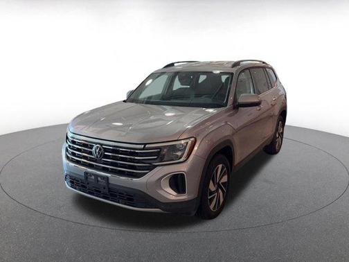 2025 Volkswagen Atlas 2.0T SE w/Technology 4MOTION