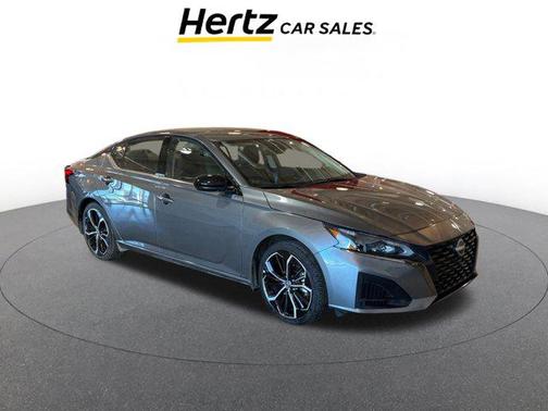 2025 Nissan Altima SR FWD