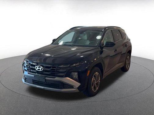 2025 Hyundai TUCSON Hybrid Blue