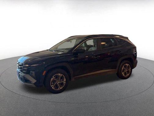 2025 Hyundai TUCSON Hybrid Blue