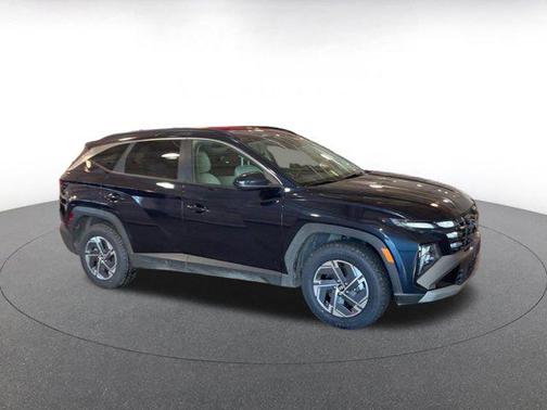 2025 Hyundai TUCSON Hybrid Blue