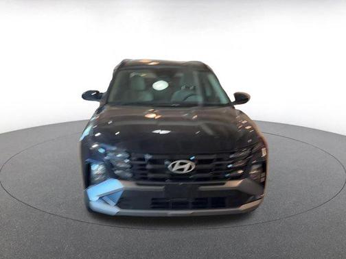 2025 Hyundai TUCSON Hybrid Blue