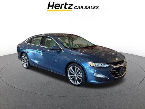 2024 Chevrolet Malibu FWD 2LT