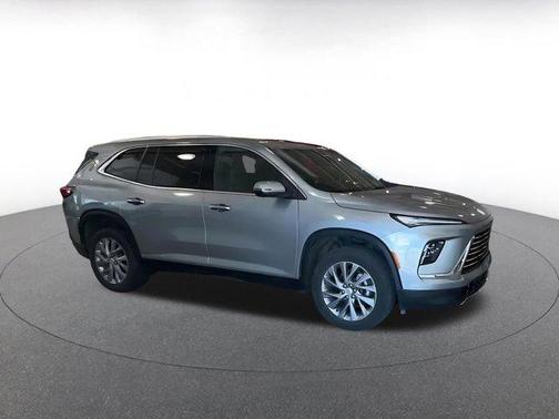 Moonstone Gray Metallic 2025 Buick Enclave Preferred FWD