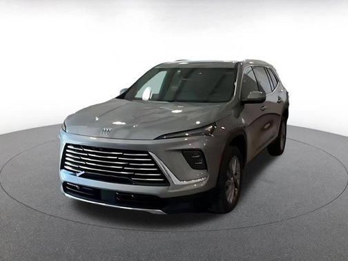 Moonstone Gray Metallic 2025 Buick Enclave Preferred FWD