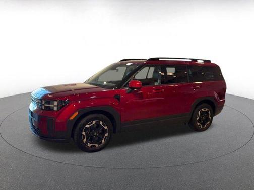 2025 Hyundai SANTA FE SEL 2.4