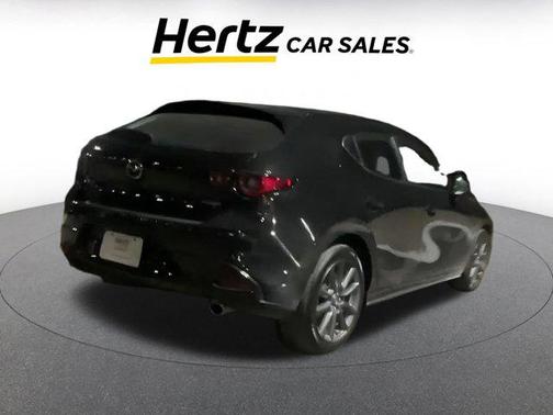 2024 Mazda Mazda3 FWD w/Preferred Package