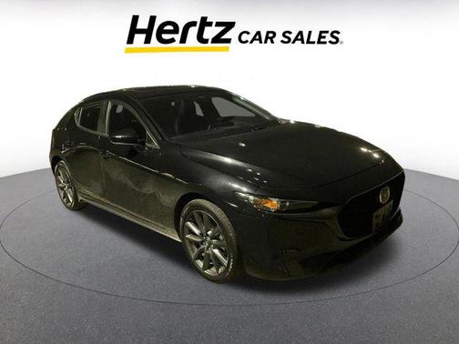 2024 Mazda Mazda3 FWD w/Preferred Package