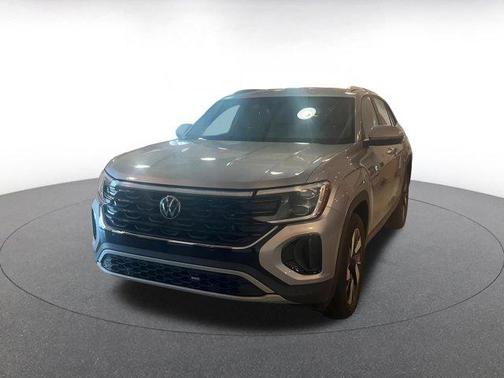 2025 Volkswagen Atlas Cross Sport 2.0T SE w/Technology 4MOTION