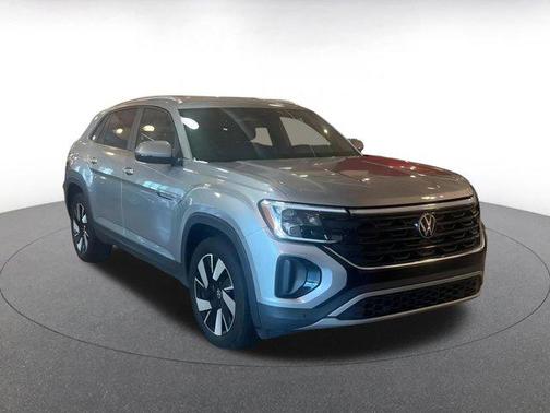 2025 Volkswagen Atlas Cross Sport 2.0T SE w/Technology 4MOTION