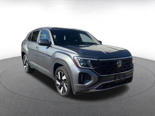 2025 Volkswagen Atlas Cross Sport 2.0T SE w/Technology 4MOTION