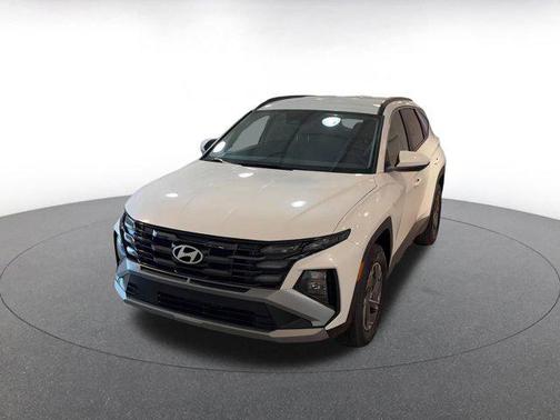 2025 Hyundai TUCSON Hybrid Blue