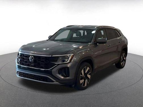 2025 Volkswagen Atlas Cross Sport 2.0T SE w/Technology 4MOTION