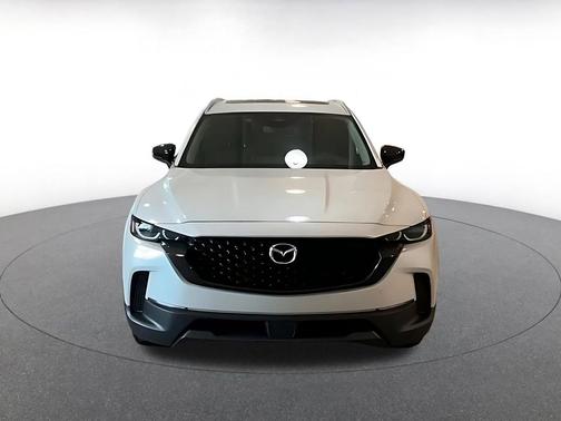 wind chill pearl 2025 Mazda CX-50 Hybrid Premium Plus Package