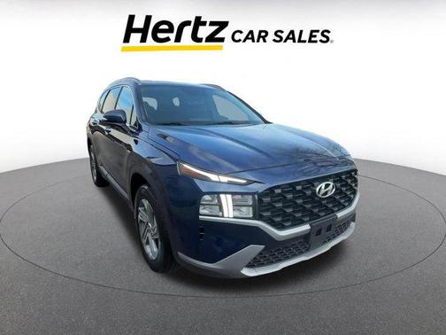 2023 Hyundai SANTA FE SEL 2.4
