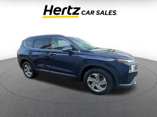 2023 Hyundai SANTA FE SEL 2.4