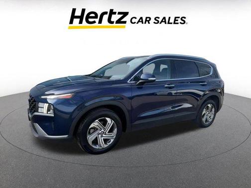 2023 Hyundai SANTA FE SEL 2.4