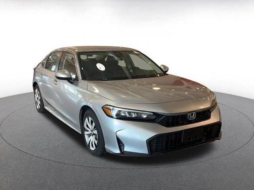 2025 Honda Civic LX