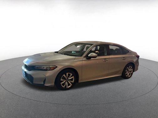2025 Honda Civic LX