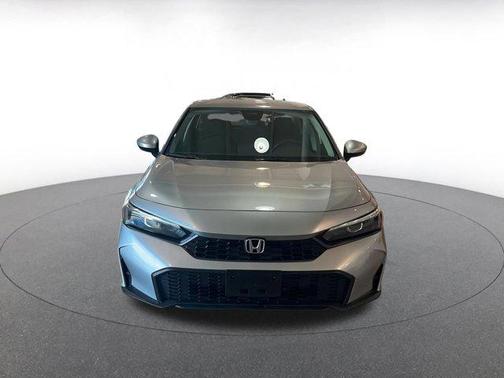 2025 Honda Civic LX