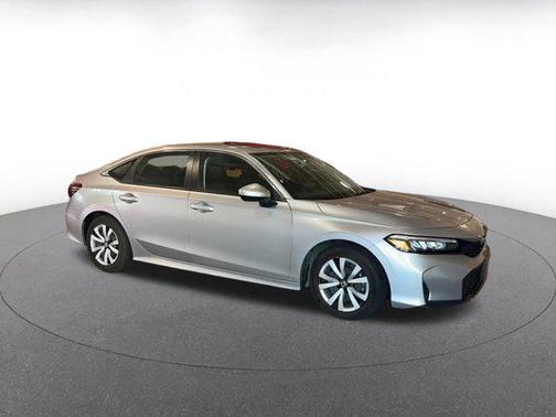 2025 Honda Civic LX