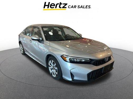 2025 Honda Civic LX