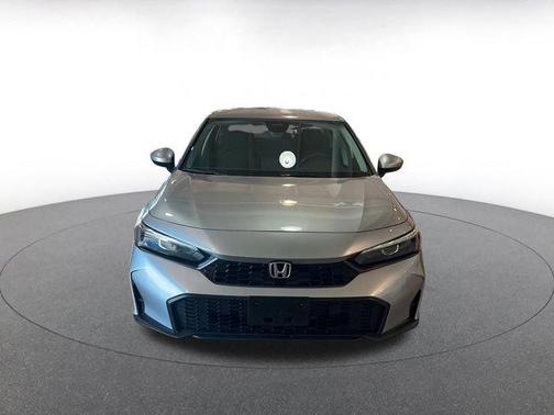 2025 Honda Civic LX