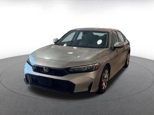 2025 Honda Civic LX