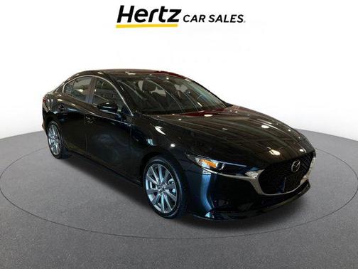 2024 Mazda Mazda3 FWD w/Preferred Package