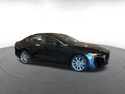 2024 Mazda Mazda3 FWD w/Preferred Package