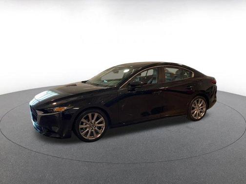 2024 Mazda Mazda3 FWD w/Preferred Package
