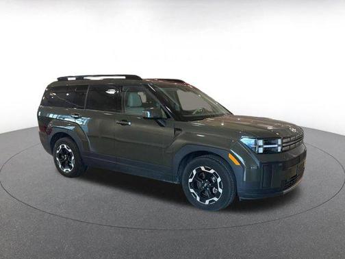 2025 Hyundai SANTA FE SEL 2.4