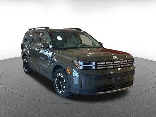 2025 Hyundai SANTA FE SEL 2.4