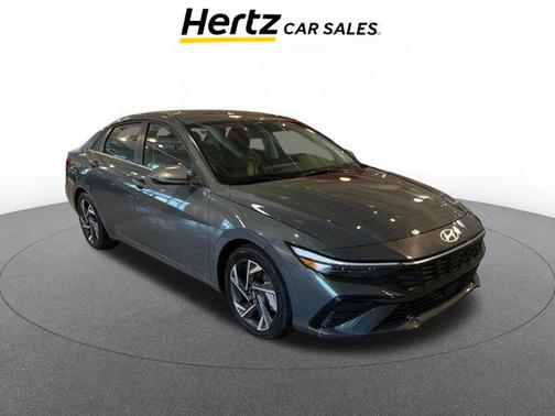 2025 Hyundai ELANTRA HEV Limited