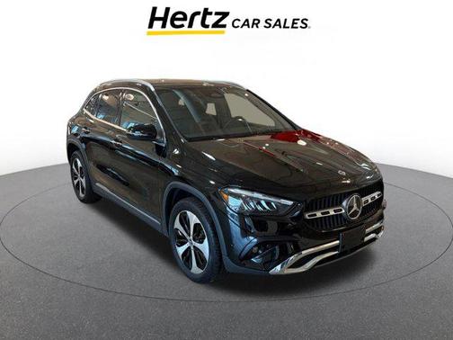 2025 Mercedes-Benz GLA 250 4MATIC