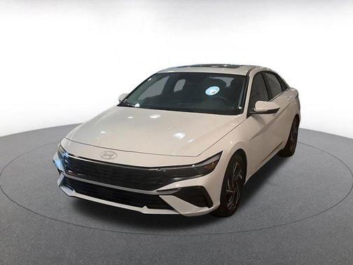 2025 Hyundai ELANTRA HEV Limited