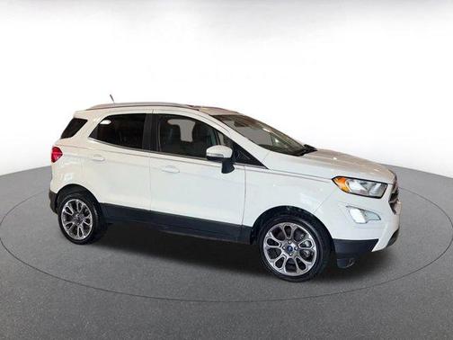 2019 Ford EcoSport Titanium