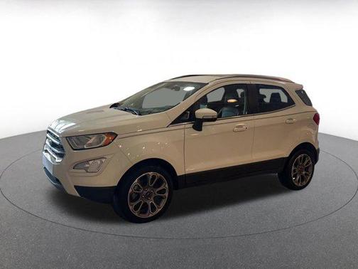 2019 Ford EcoSport Titanium