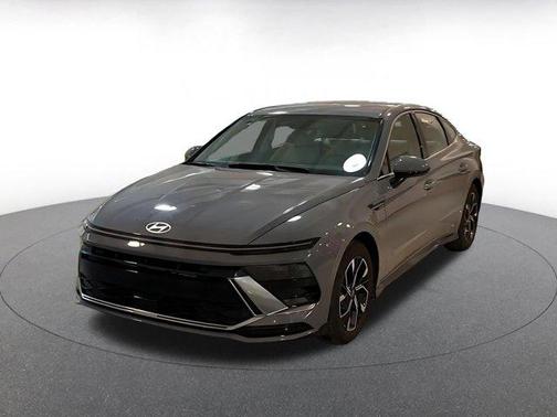 Transmission Blue 2025 Hyundai SONATA SEL